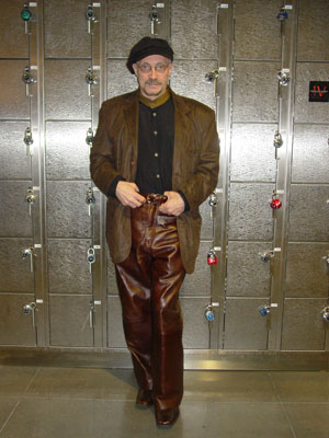 Professor Karl Bardosh